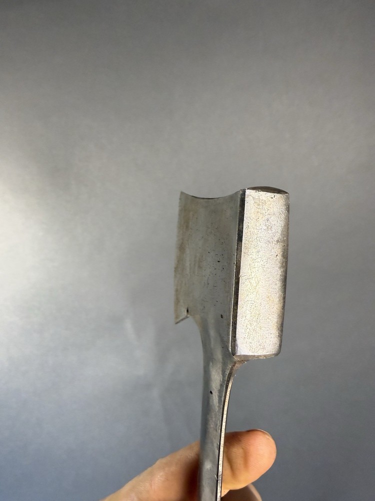 NICE VINTAGE ESTWING CAMP HATCHET w/LEATHER SHEATH