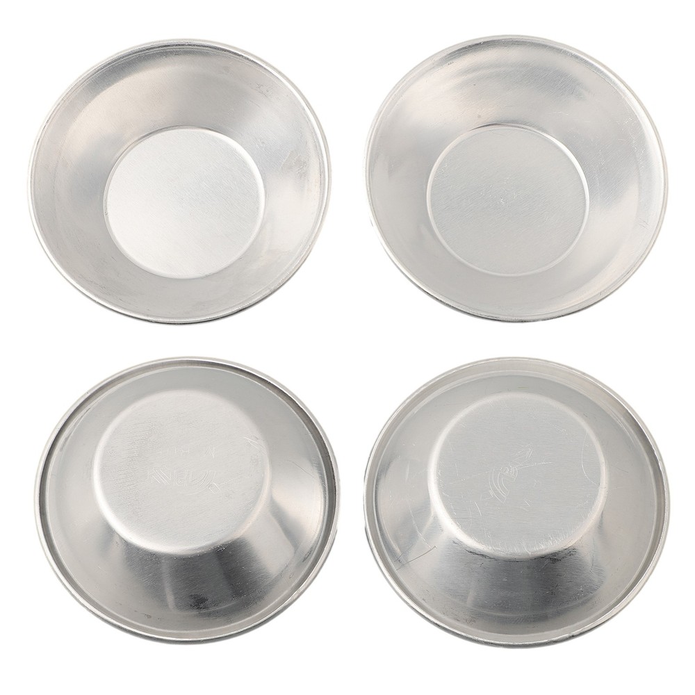 10 Pcs For Egg Tart For Mold Hot Baking Tools Cupcake Cake Cookie Pudding