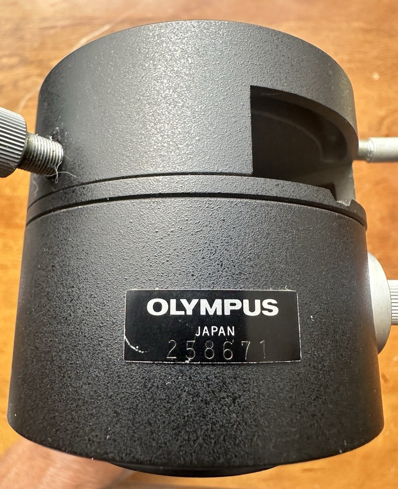 Olympus 4M0312 Microscope Binocular Viewfinder