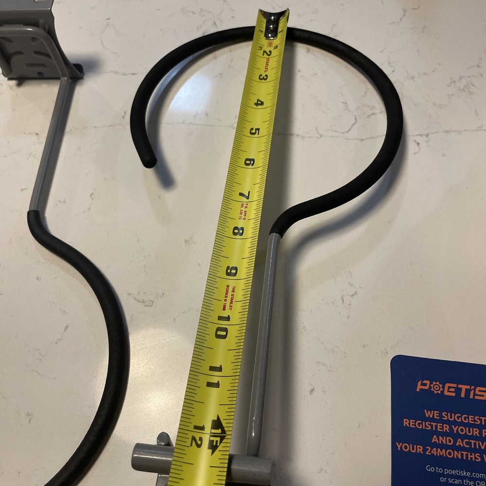 Poetiske Grid Wall Hooks Large 2 Pack