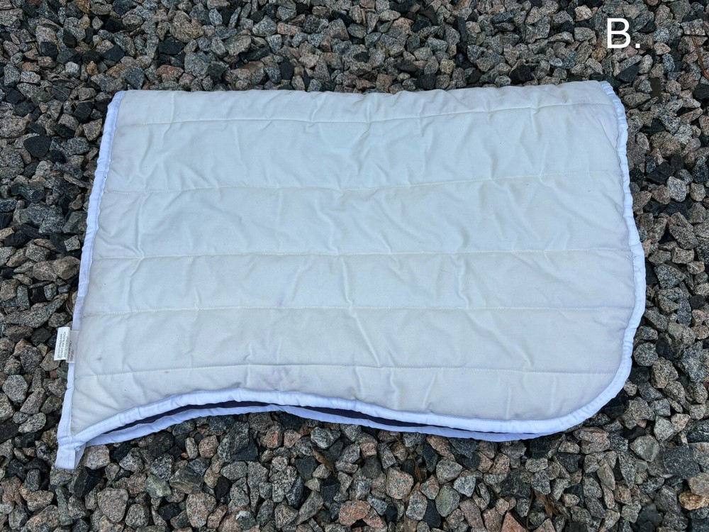 RAMBO AP Saddle Blanket