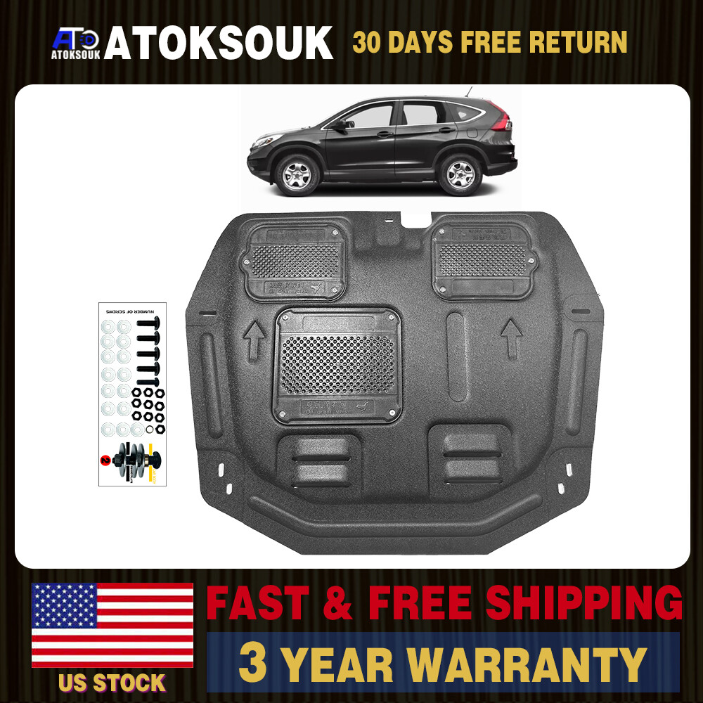 Engine Splash Guard For Honda CR-V 2015-2016 Under Engine Shield Cover Board