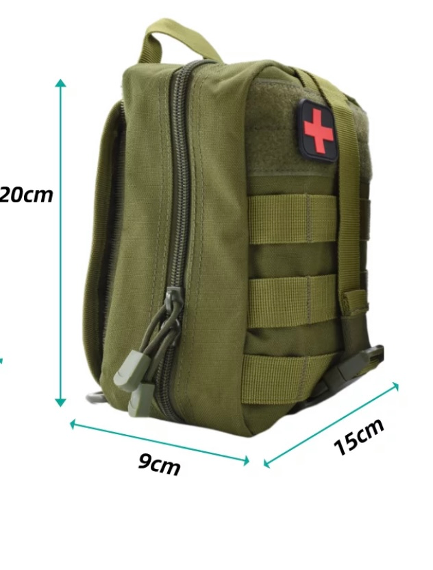 IFAK Tactical Bleeding Control Kit