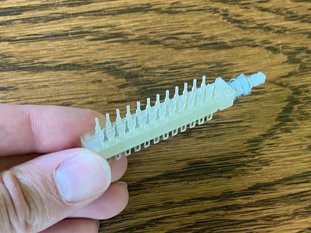 New Replacement 24-pin Switch Sansui 9090DB Meter Switch