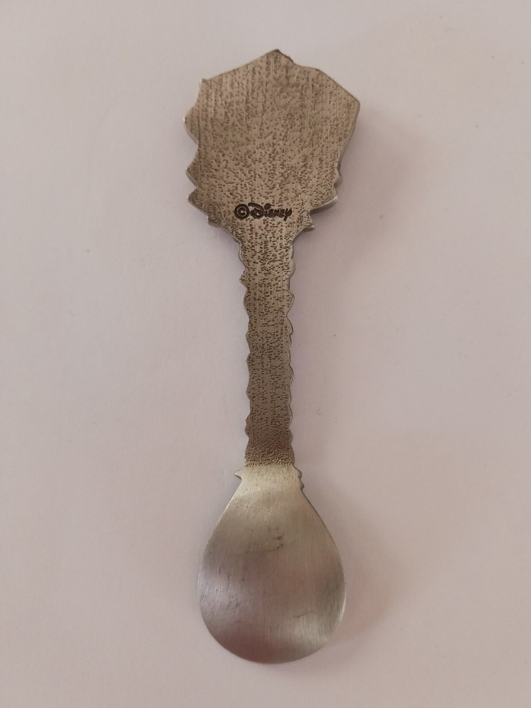 Disney ANIMAL KINGDOM 2000 Pewter Spoon