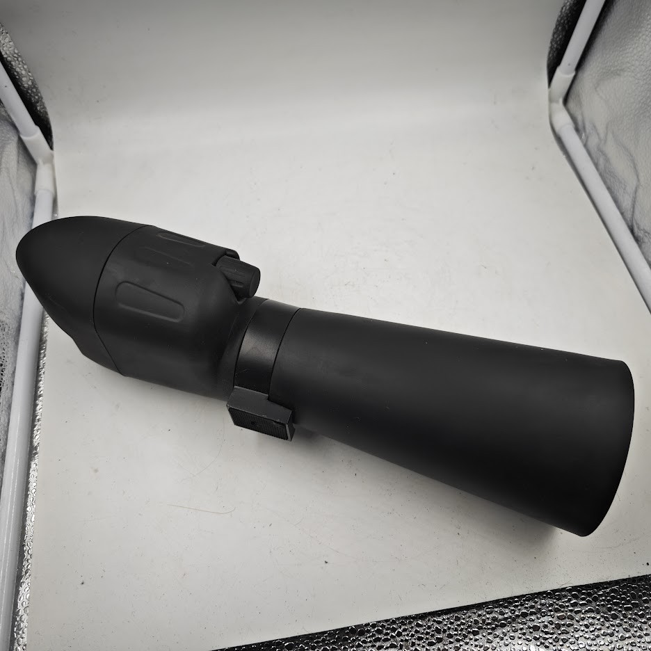 Spotting Scope for Parts/Repair - Missing Front Glass