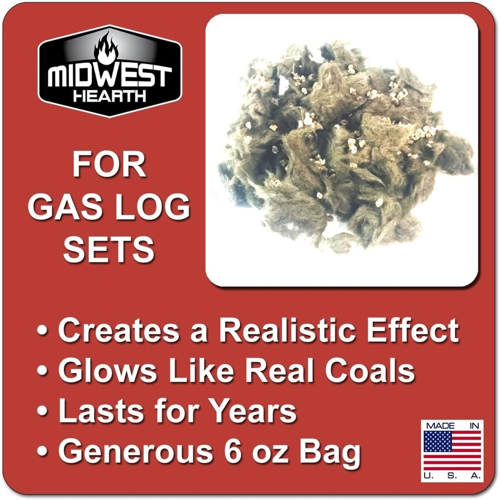 Glowing Embers - 6 oz. Bag