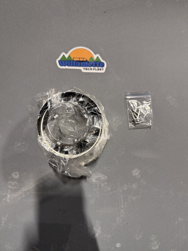 Nautilus 3in water heater vent cap #212142