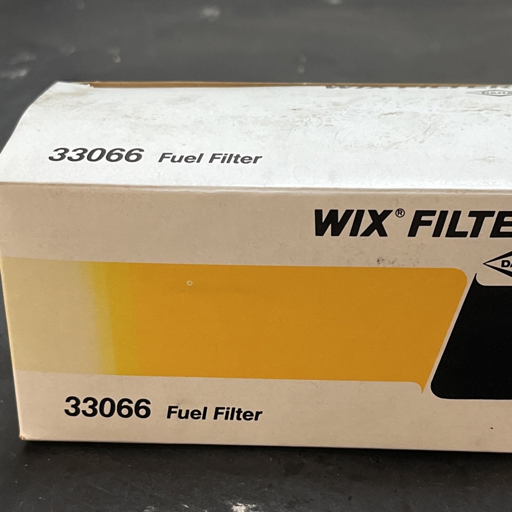 🔥🔥🔥Fuel Filter Wix 33066 Free Shipping 🔥🔥🔥