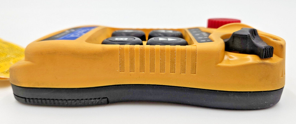 Magnetek FLEX 4EX Wireless Transmitter 4-Button Remote Control for Hoist
