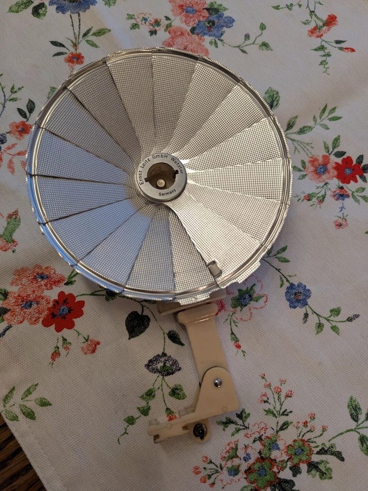 Leica “Chico” DEOOC Flashgun Kit -RANGEFINDER FLASH