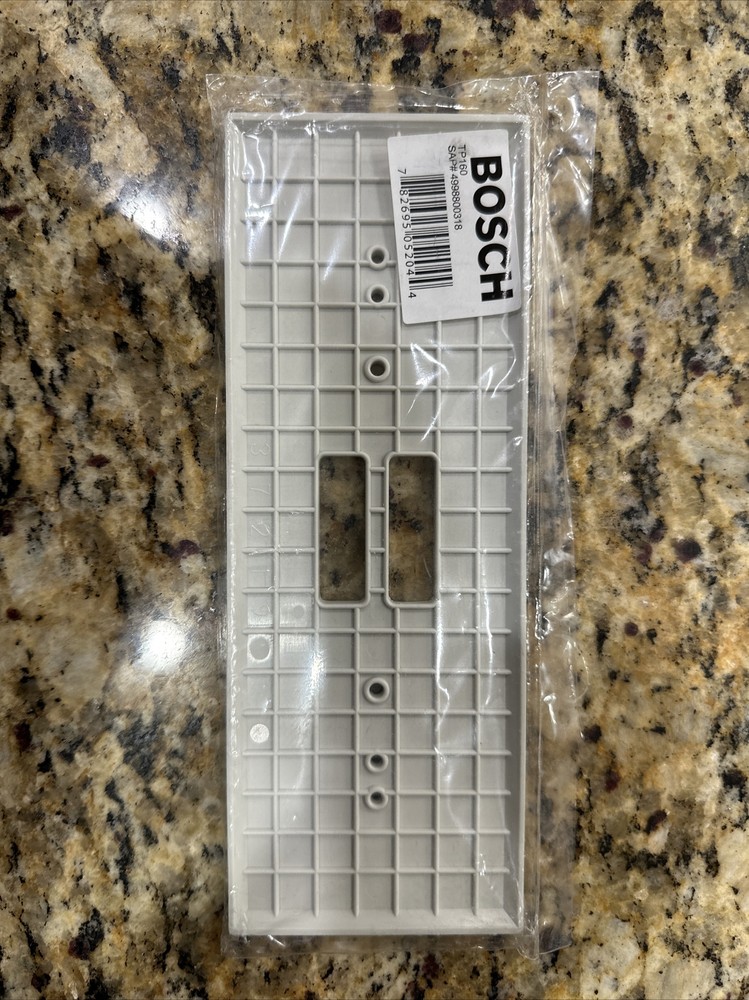 Bosch Security Video Trim Plate REX Motion Detectors TP160