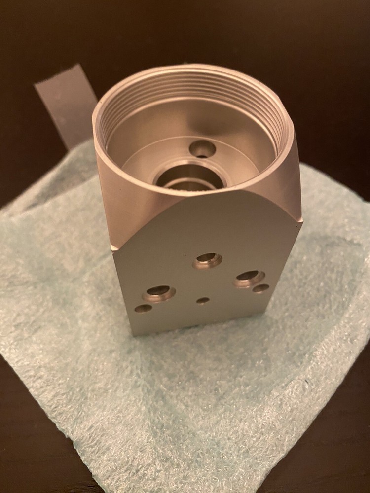 Binks 54-5324 Automatic Piston Housing