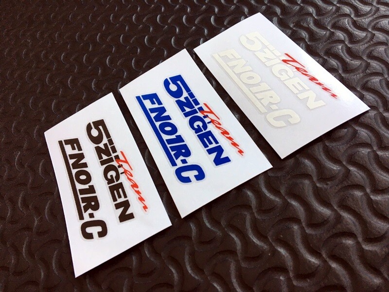 STICKER FN01R-C