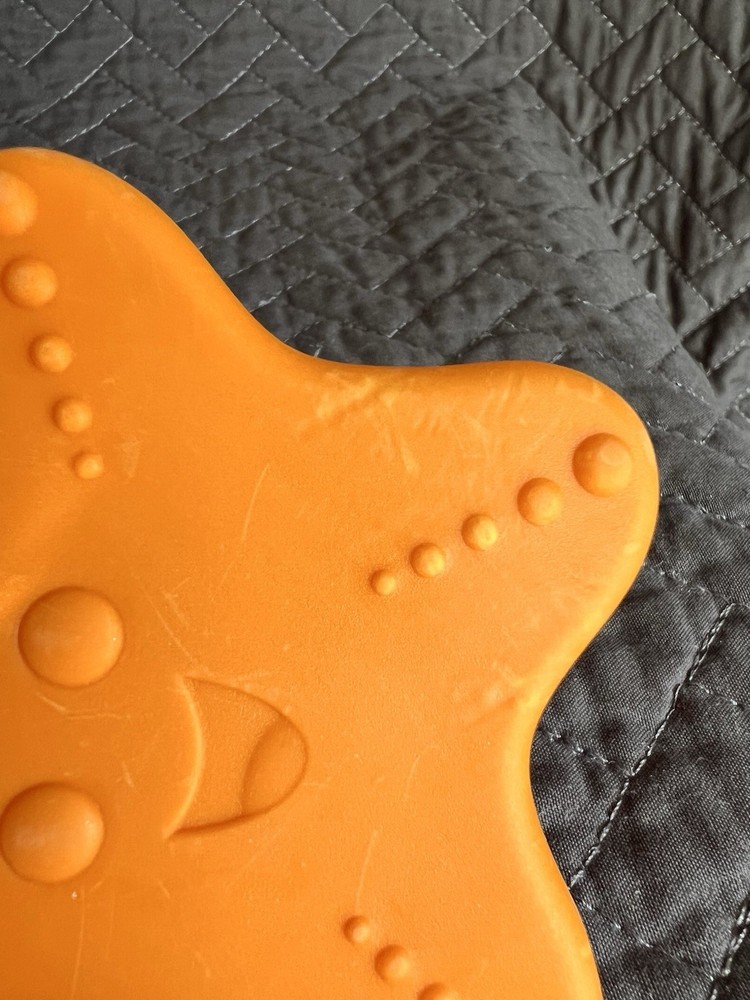 Bright Starts Finding Nemo Jumper Replacement Part Starfish Teether Purple Star