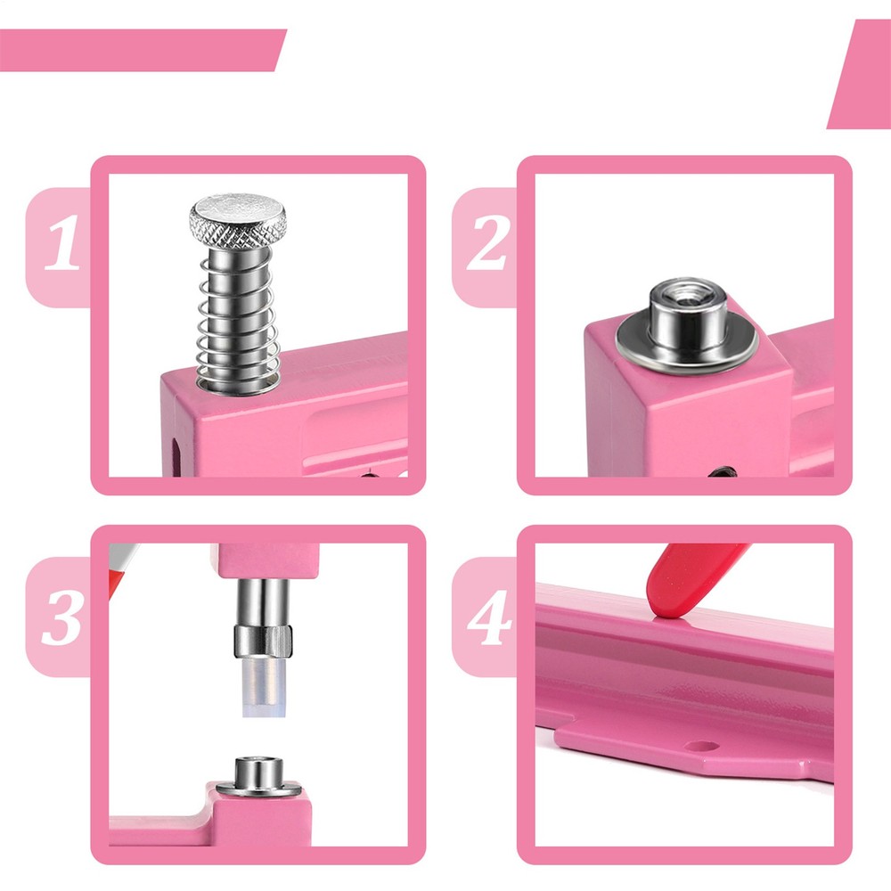 Rhinestone Setting Machine Pearl Rhinestone Machine Making Applicator