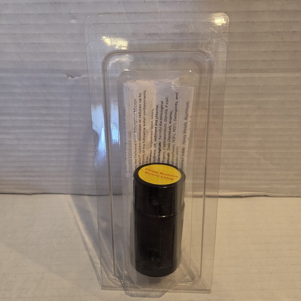 New SEYCHELLE IONIC ADSORPTION MICRON REPLACEMENT FILTER Water