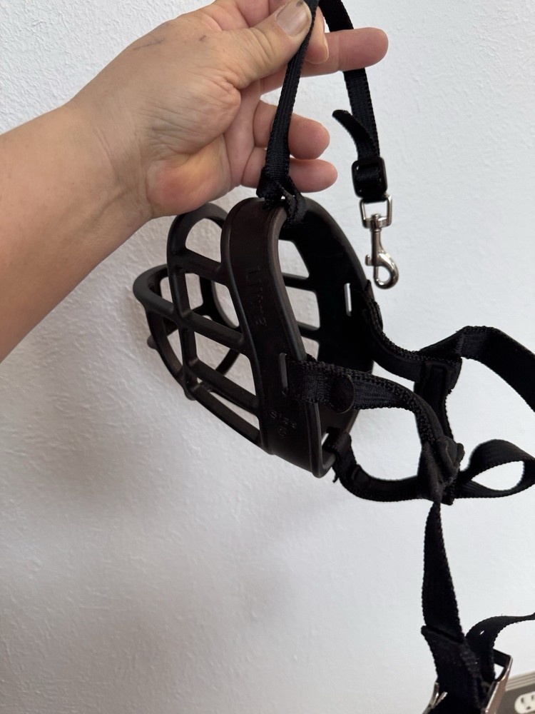 Dog Muzzle Bakersville Size 5