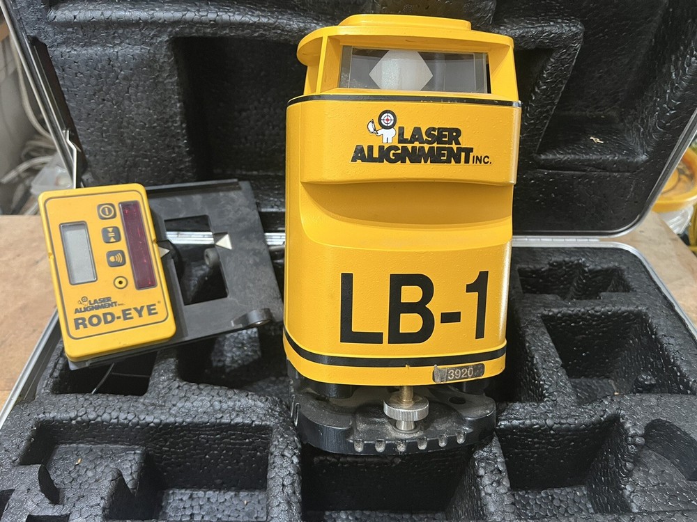 Laser Alignment LB-1 Laser Level
