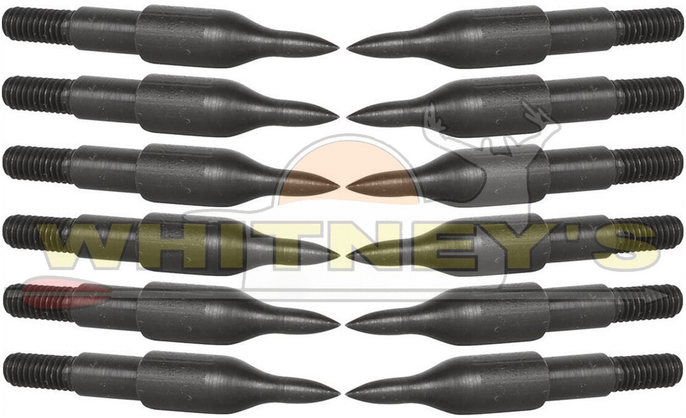 Easton Multi Target Arrow Points - 17/64" - 100gr. - Dozen