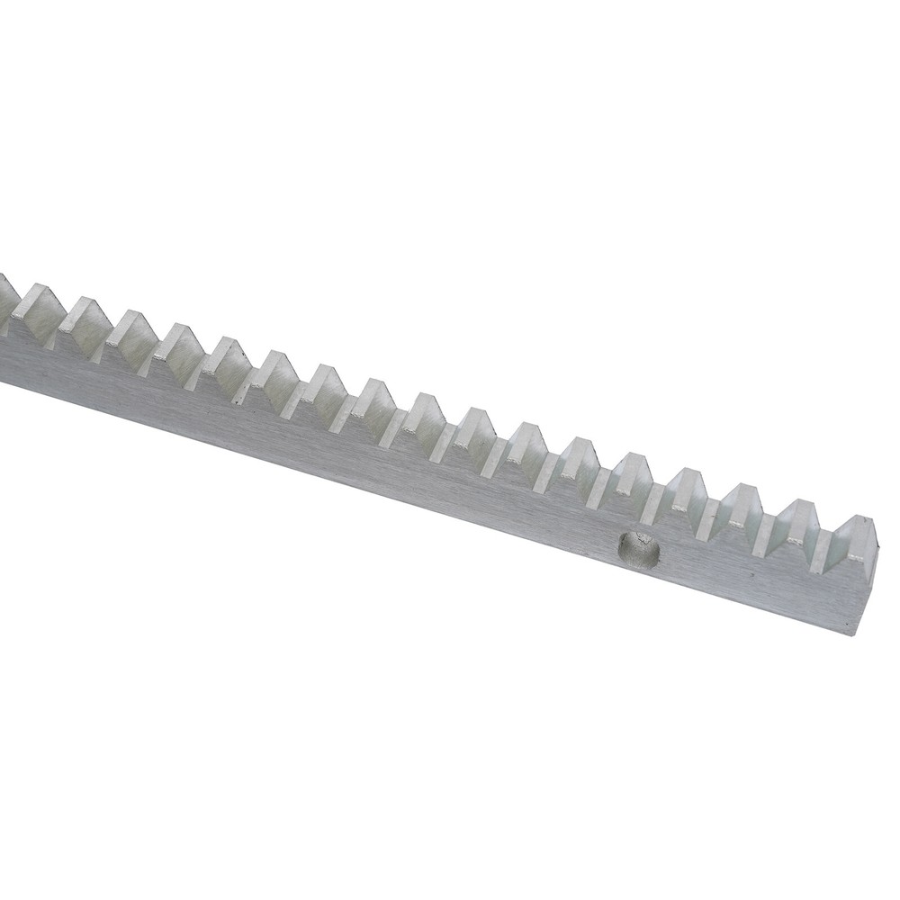 6 Pack Automatic Sliding Gate Tooth Gear Rack Rail Track for Sliding Gate Motor