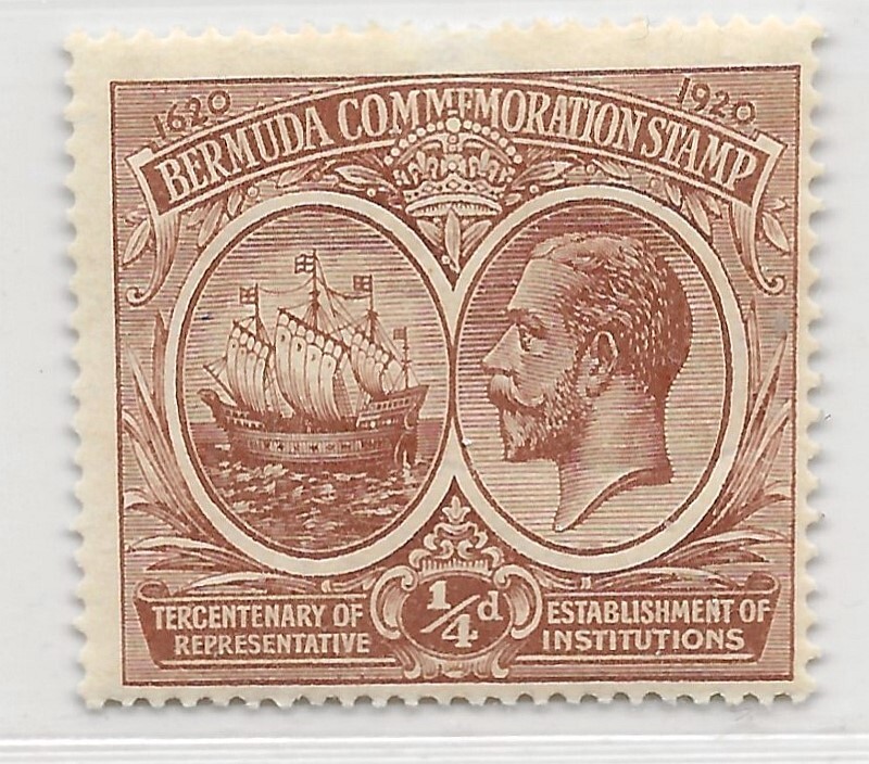 Bermuda 55 m