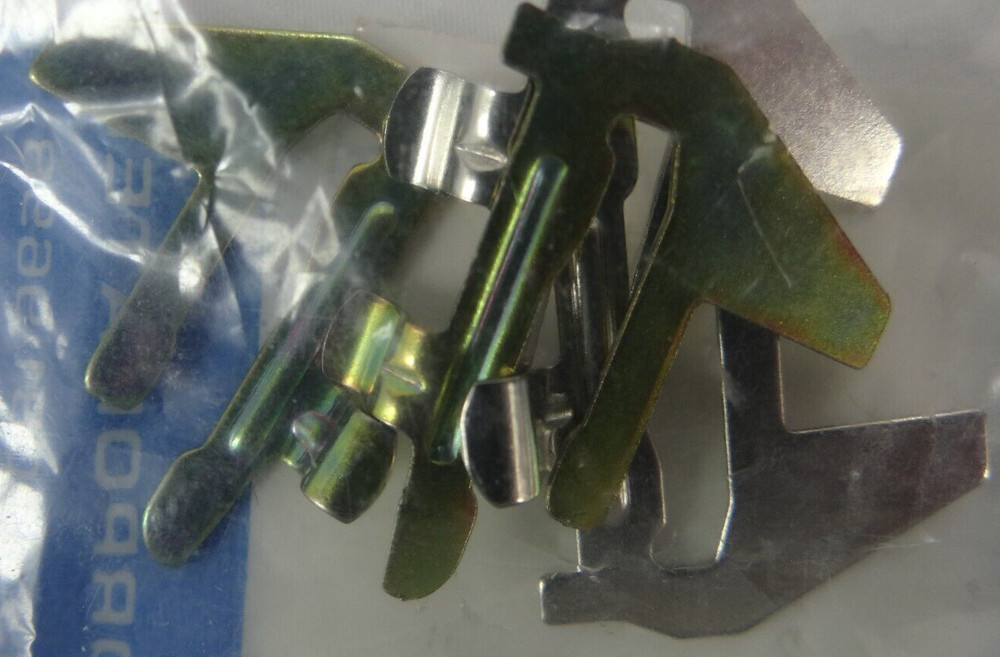 Intermatic 156EB1945A Timer Trippers On/Off Time Switch Trippers Bag has 4 Pins