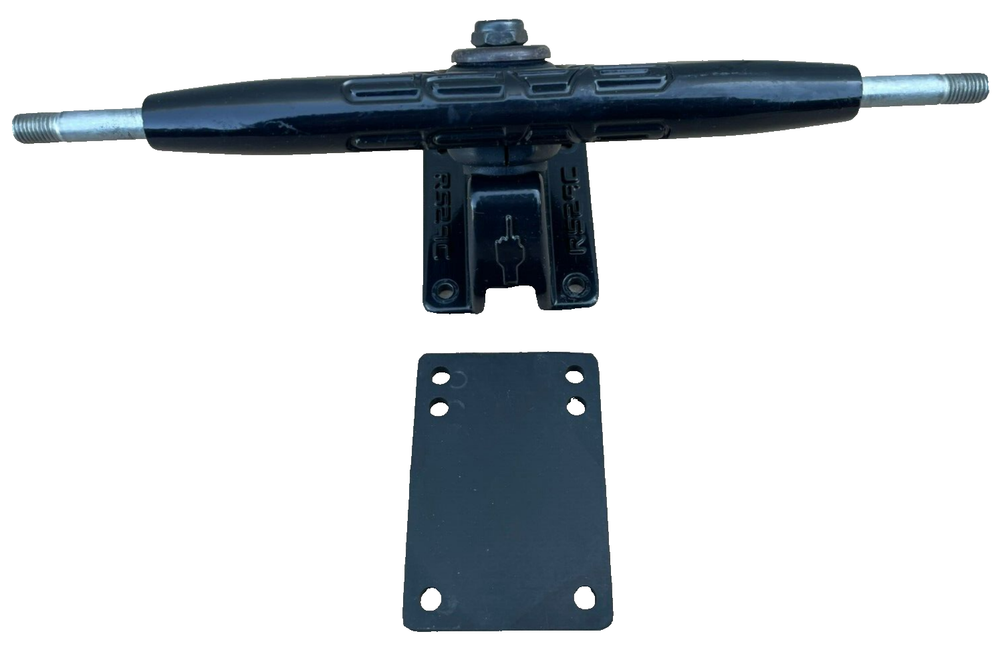 GAPP Black Skateboard Trucks, R529C