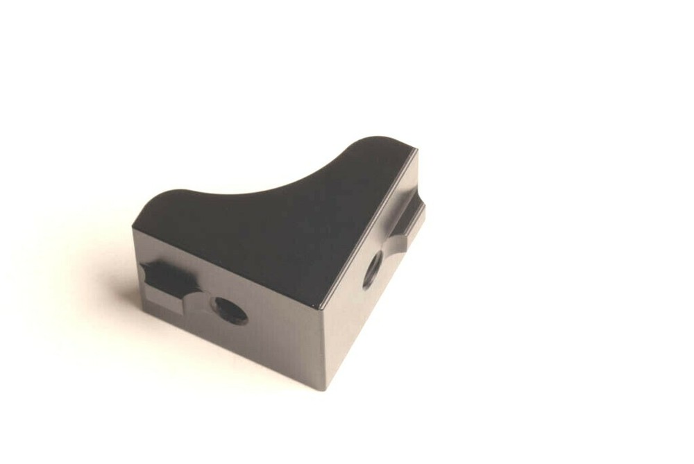90 degree block for various rail . Panorama L bracket