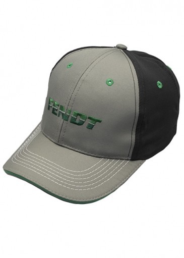 FENDT Grey and Black Hat - 04439C