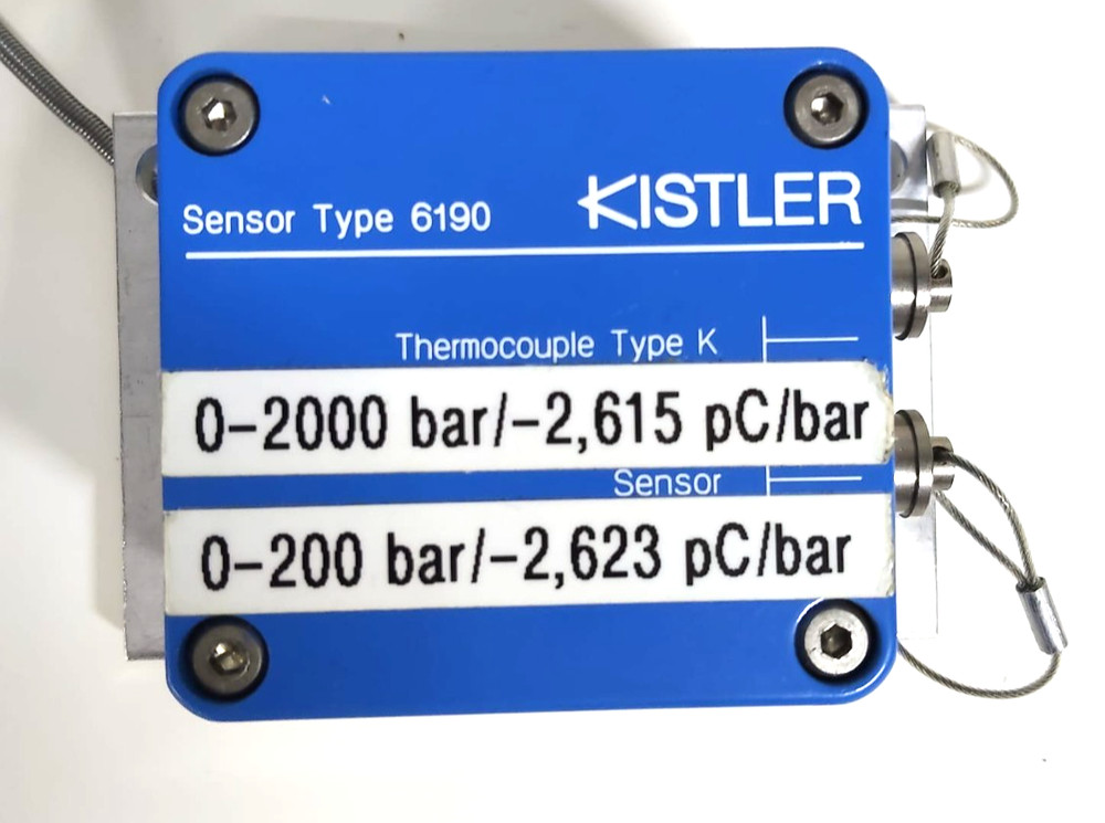 Kistler 6190A0,8 p-T-Sensor