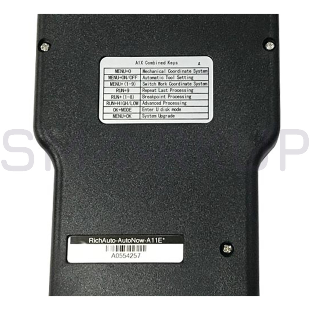 New In Box DSP RICHAUTO A11E CNC Controller