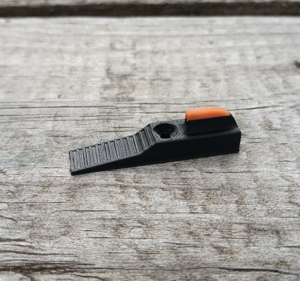 Marlin Glenfield Model 60 3D Printed Improved Front Sight