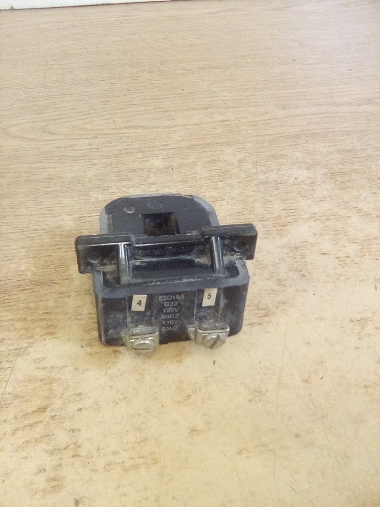 GE 22D135 Coil