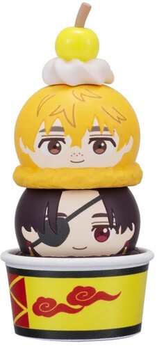 Megahouse WIND BREAKER Stack Up & Change (Box/6) Tsumichen blindbox display [Use