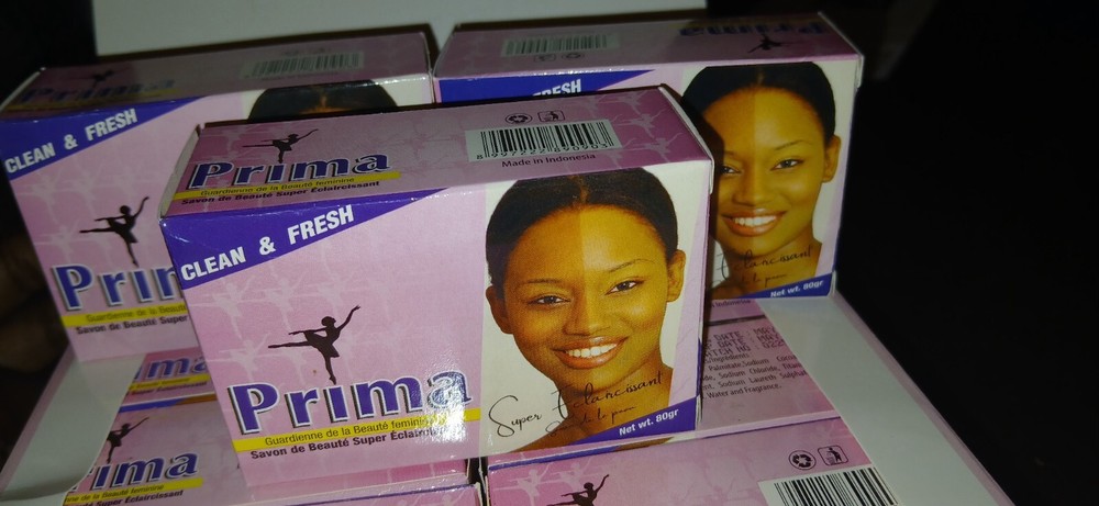 Prima Soap{Set Of 6}