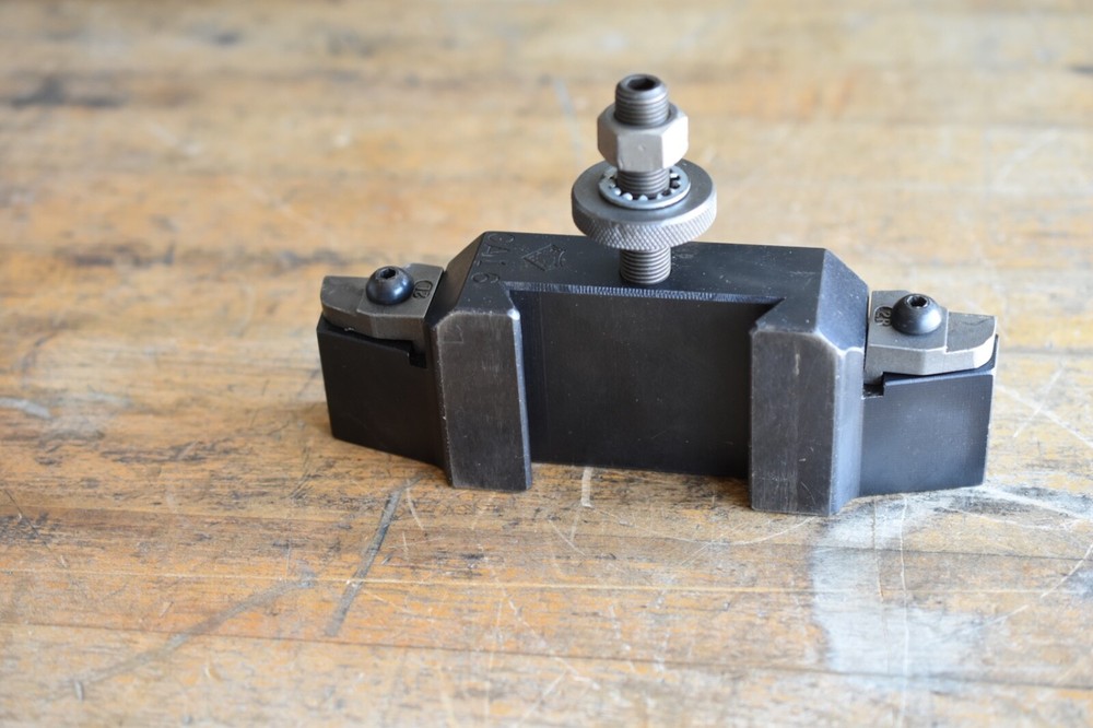 Aloris Combination Turning & Facing Holder CA-16