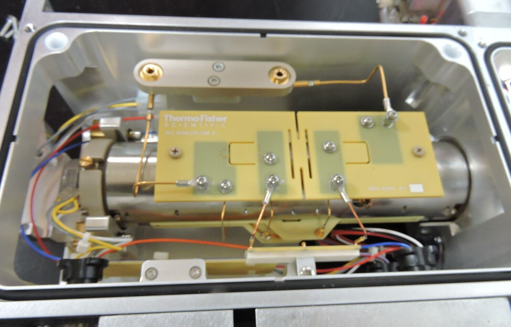Thermo Orbitrap Ion Source Housing API Transfer HCD-SRIG Quadrupole Q1 Filter