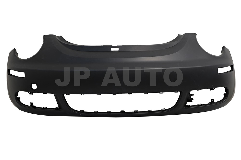 For 2006 2007 2008 2009 2010 Volkswagen Beetle Front Bumper Cover Primed