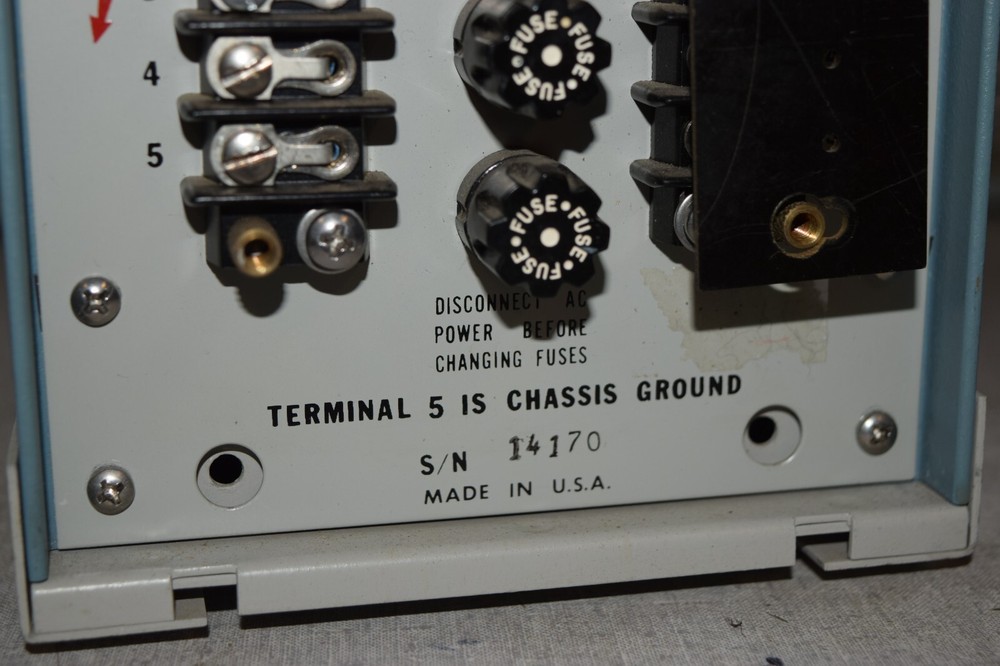 Velonex V-2269 Isolation Network