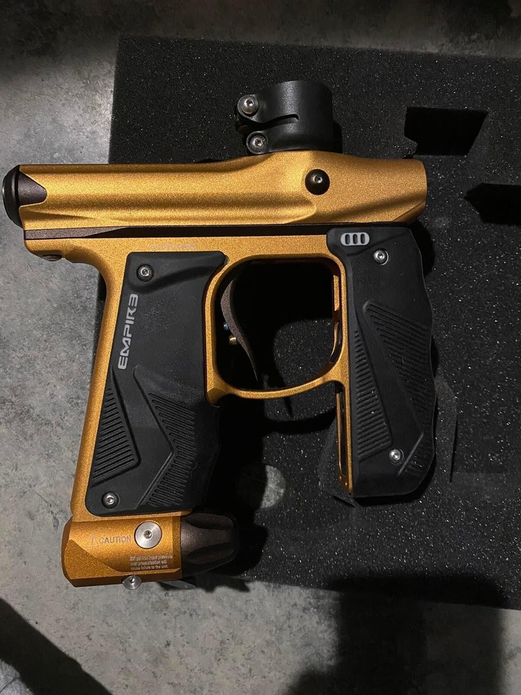 paintball marker electronic