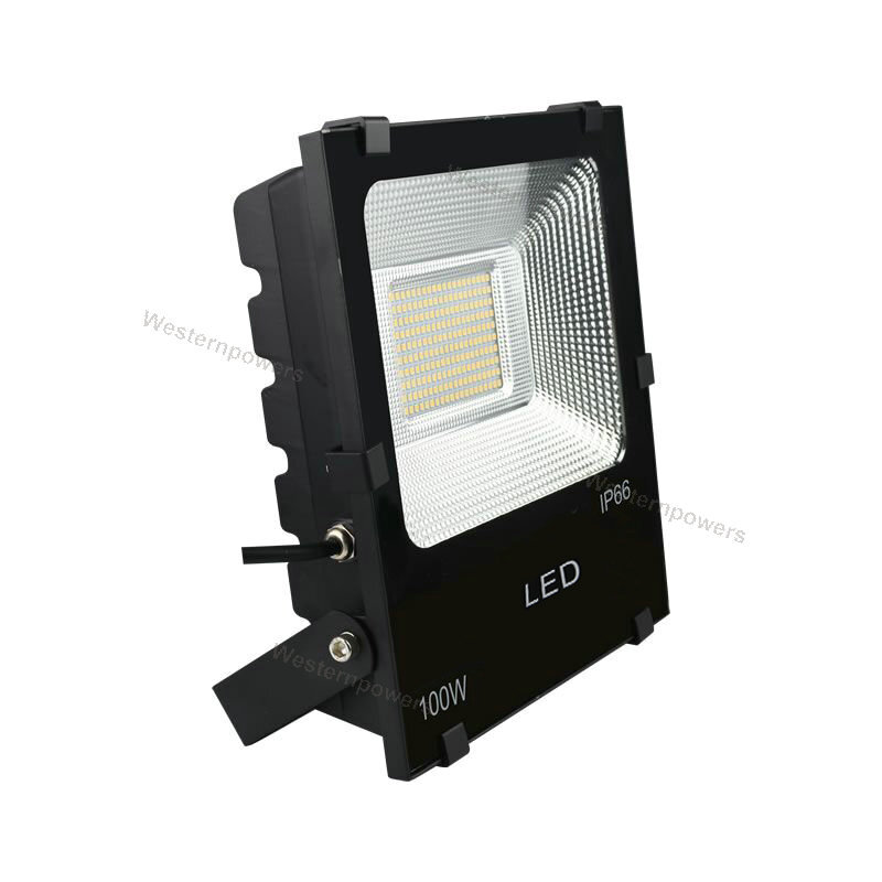 100W LED Flood Light Outdoor Work Light 6500K White Light Security Spotlight