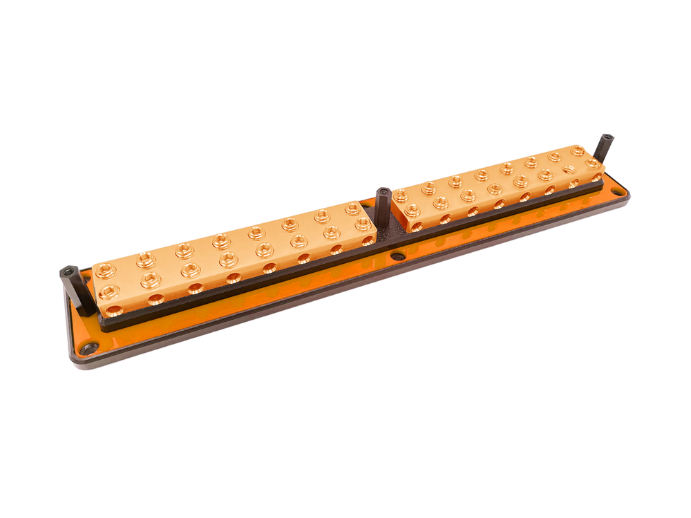 SMD MSB8-32 Premium Mini SPLIT Ground/ Positive Block