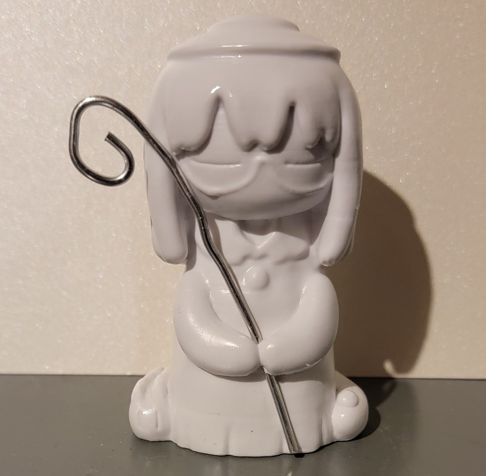 Shimeji Simulation Majime-chan Statue