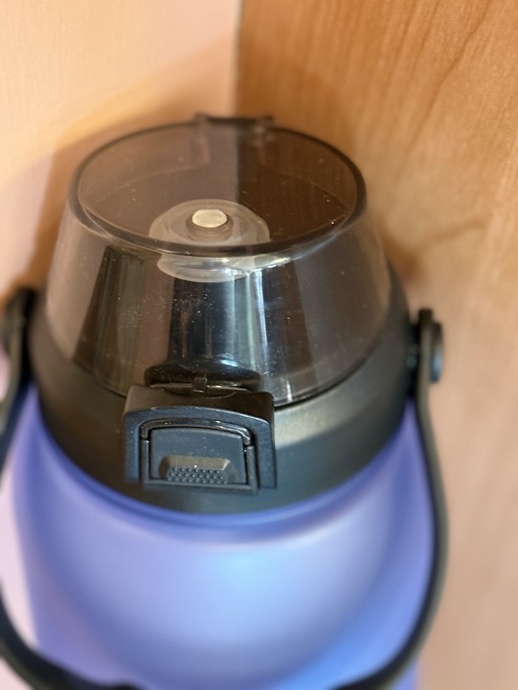Overtime Water Bottle
