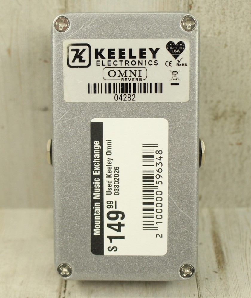 USED Keeley Omni (050)