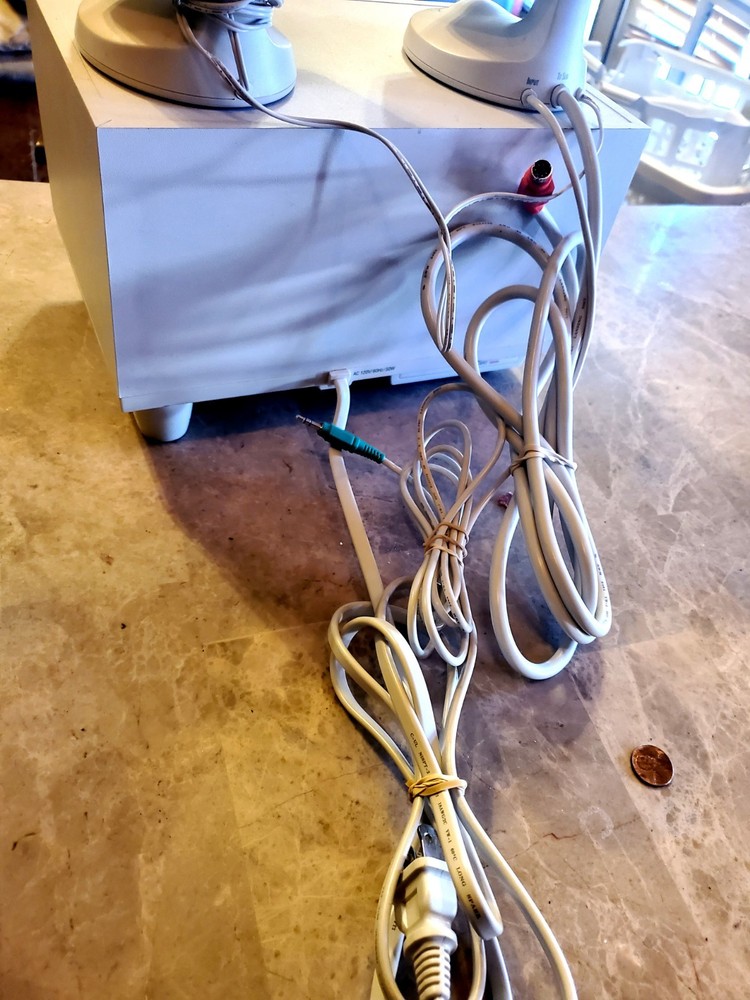 altec lansing speakers