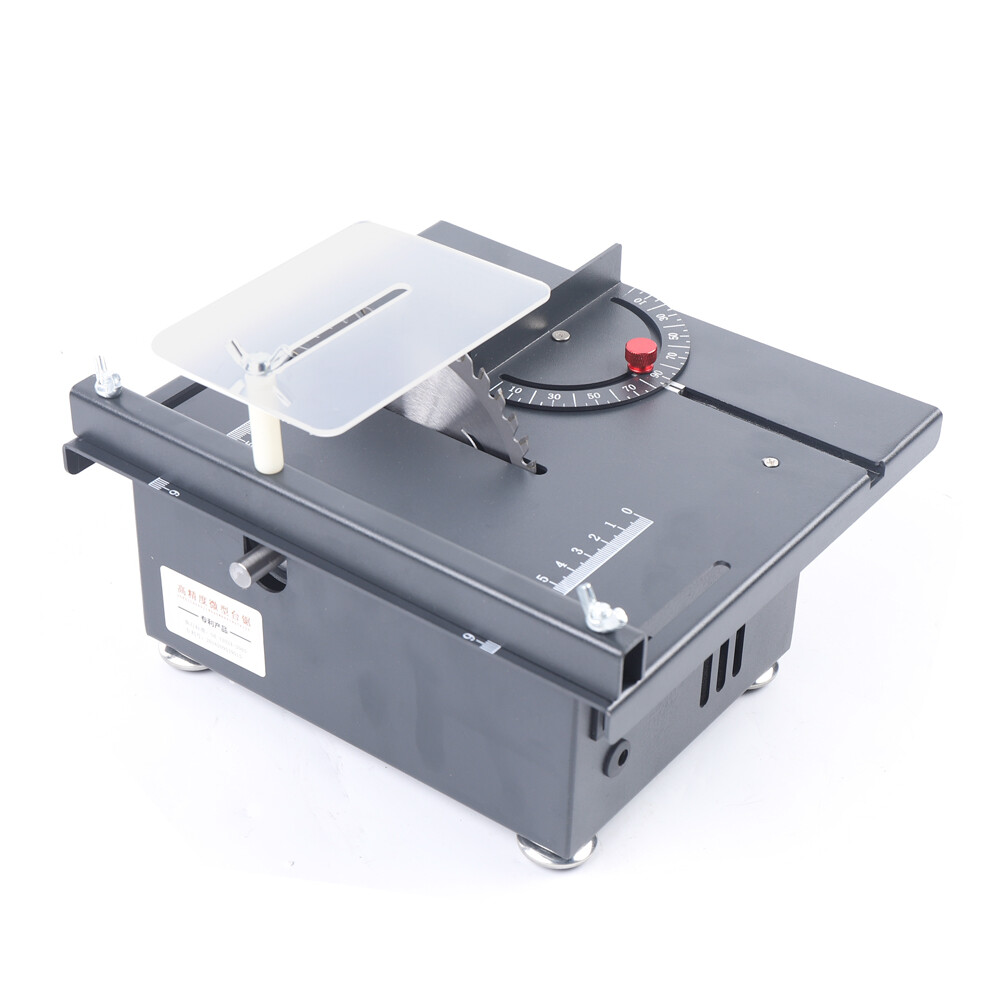 Portable Compact Heavy Duty Table Saw DIY Projects Work Shop Cutting Depth40mm