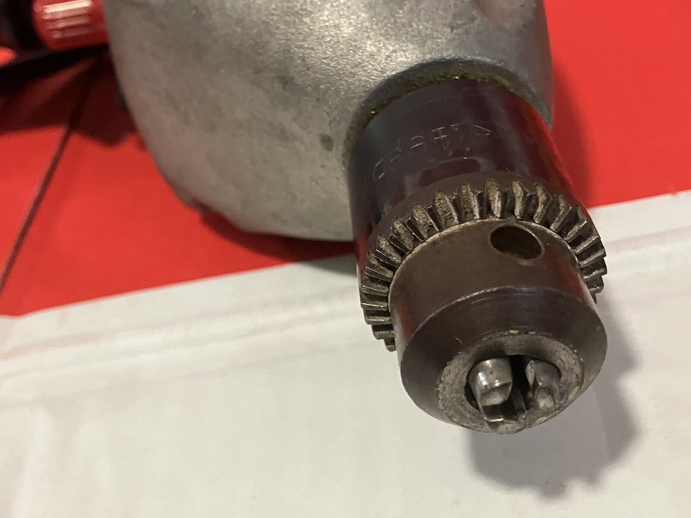 Sears Craftsman 3/8 Inch Drill Corded Variable Speed Reversible Model 315.10490