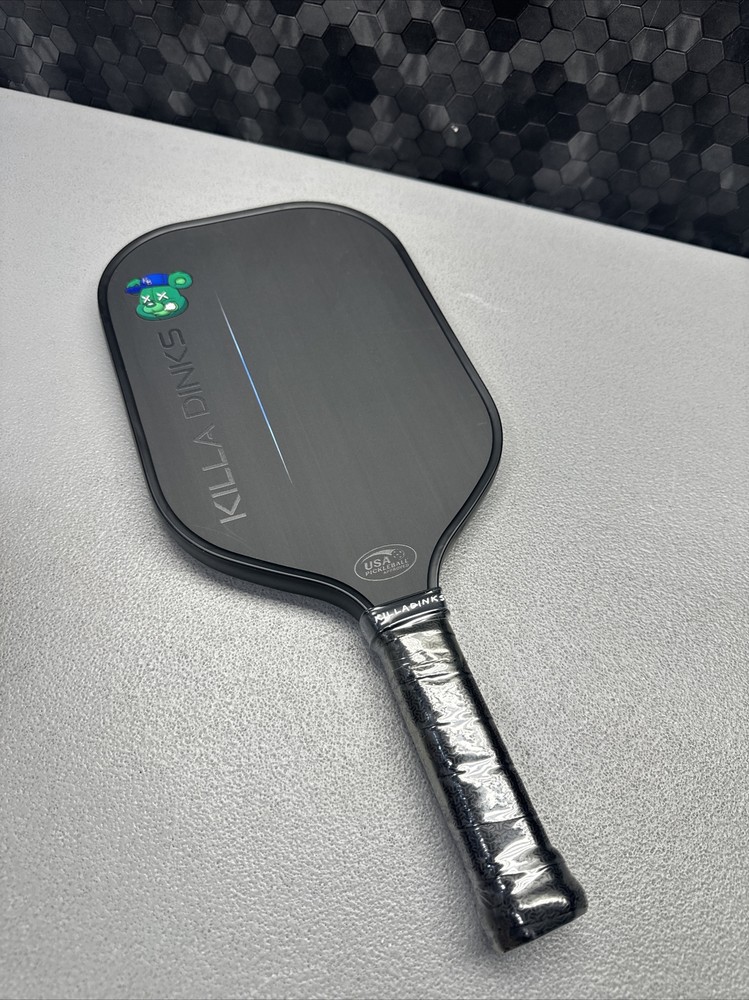 Killa Dinks Rush-01 Pickleball Racket
